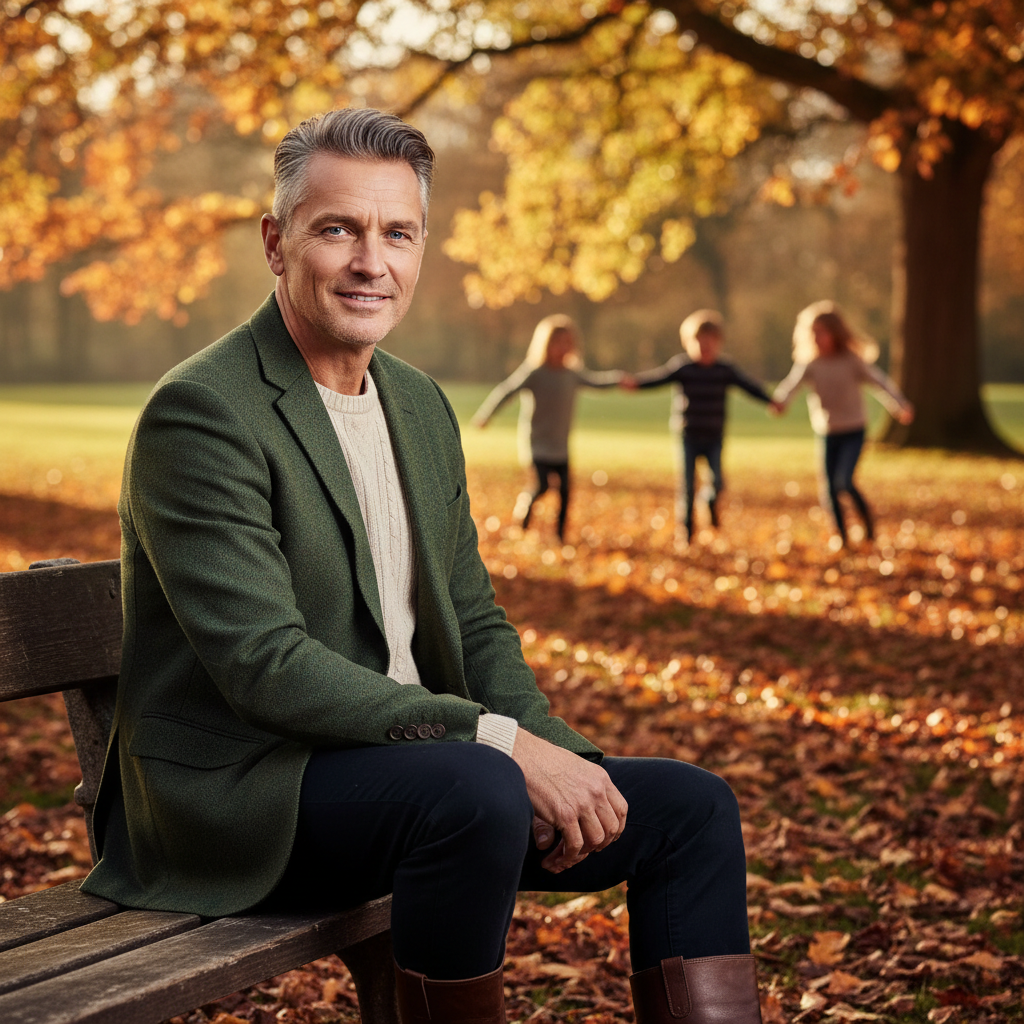Heino Ferch Kinder – das Familienleben des Schauspielers