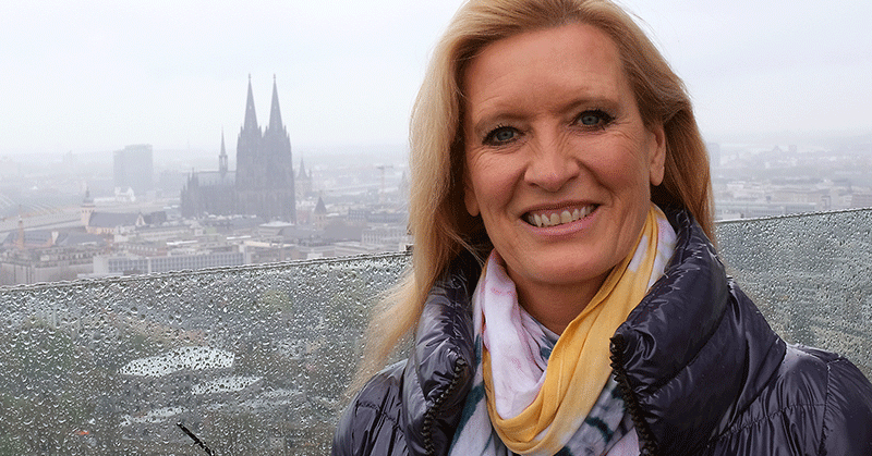 Claudia Kleinert Schlaganfall: Wie die Moderatorin ihre Genesung meisterte