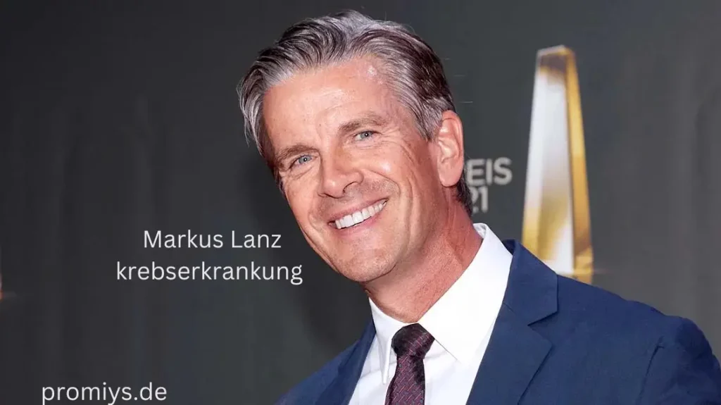 Markus Lanz Krebserkrankung: Was bekannt ist und was bleibt unklar