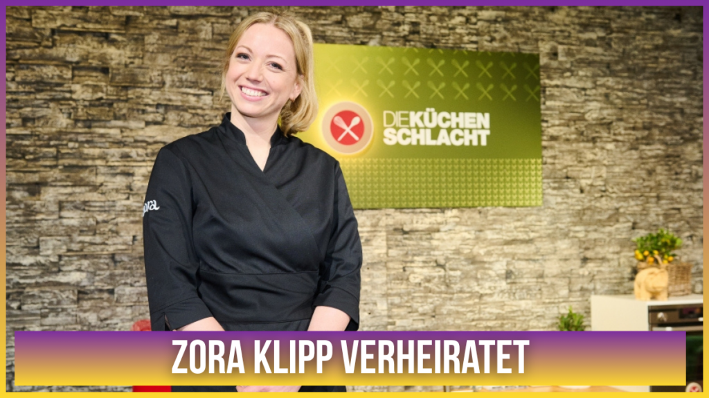 Zora Klipp verheiratet: Aktueller Stand und Hintergrund