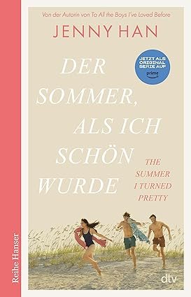 Der Sommer als ich schön wurde Buch – Einordnung und Einordnung der Jugendroman-Trilogie