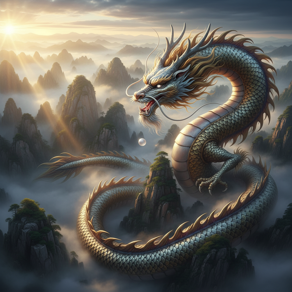 Drache chinesisches Sternzeichen: Bedeutung und Eigenschaften
