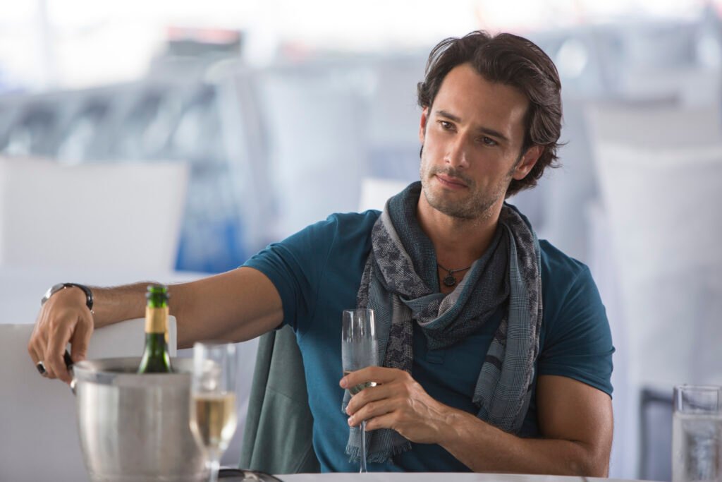 Filme und Serien von Rodrigo Santoro: Karriere im Überblick