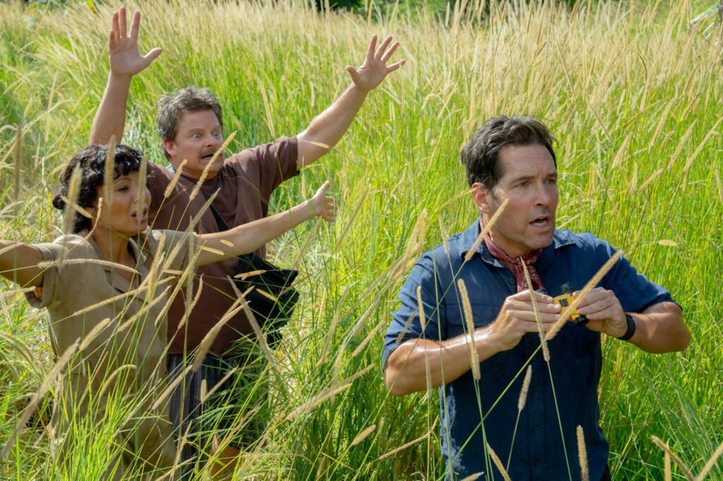 Filme und Serien von Steve Zahn: Karriere und Rollen