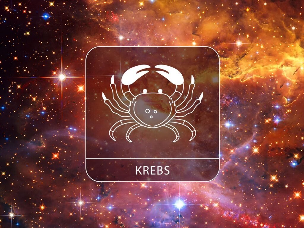 Horoskope Krebs 2025: Sternzeichen-Prognosen und Herausforderungen
