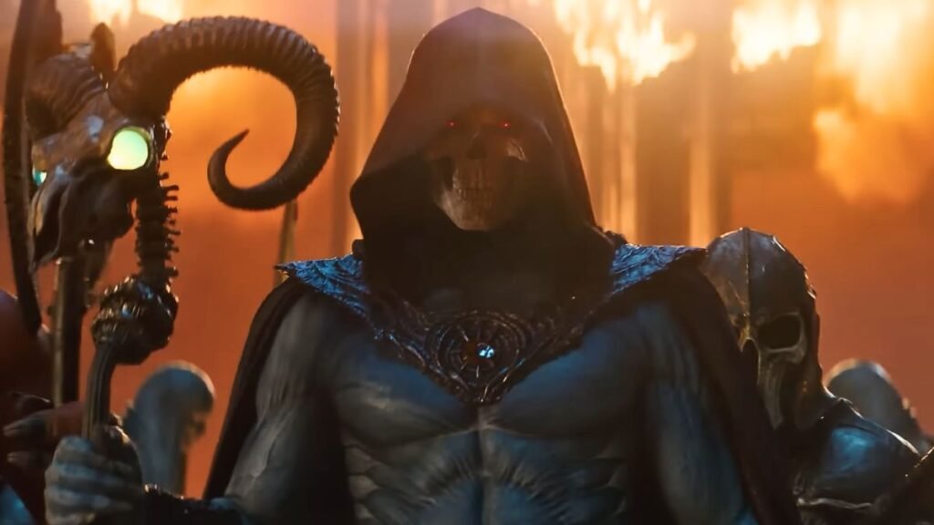Jared Leto Skeletor: Was hinter der Rolle steckt