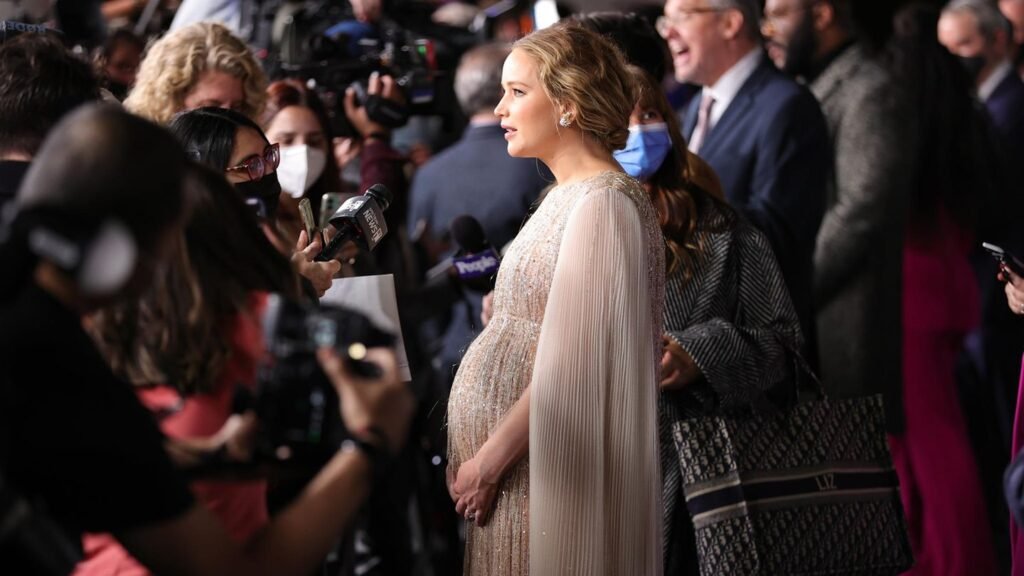 Jennifer Lawrence Schwangerschaft: Alle Infos zur Baby-News