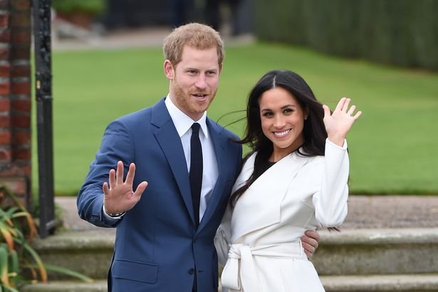 Meghan Duchess of Sussex Nude: Was ist bekannt?