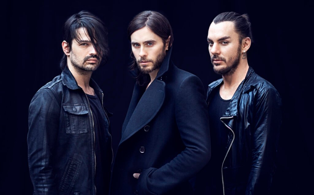 Mitglieder von Thirty Seconds to Mars: Bandbesetzung und Geschichte